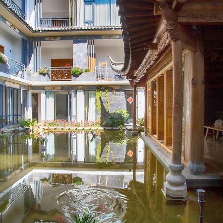 Hotel Aesthetic Design Of Ancient Town Ta-li Exteriér fotografie