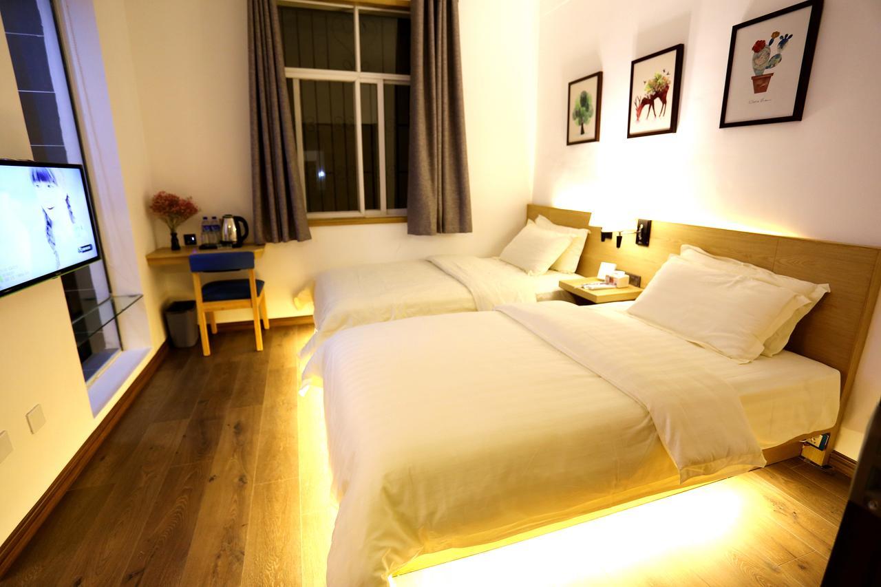 Hotel Aesthetic Design Of Ancient Town Ta-li Exteriér fotografie