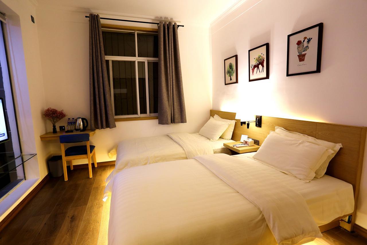 Hotel Aesthetic Design Of Ancient Town Ta-li Exteriér fotografie