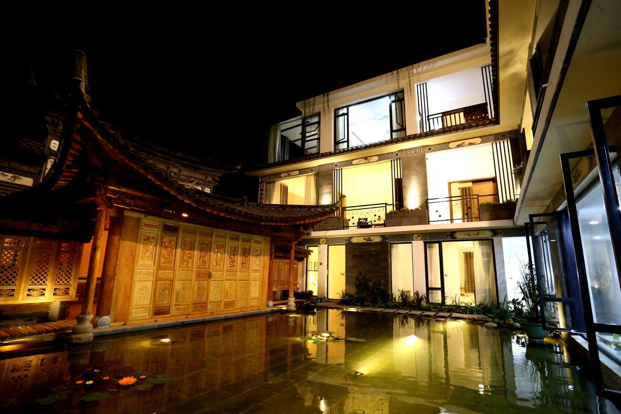 Hotel Aesthetic Design Of Ancient Town Ta-li Exteriér fotografie