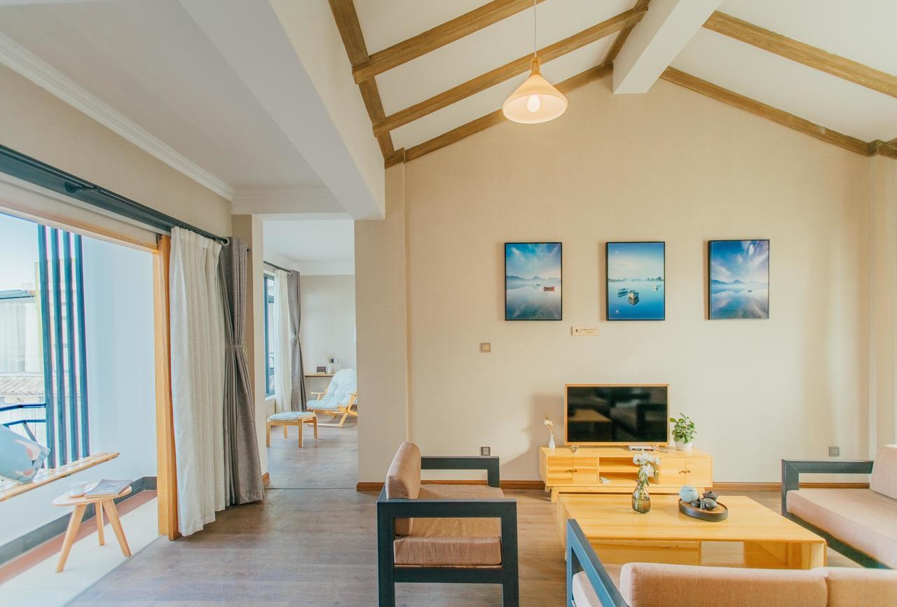 Hotel Aesthetic Design Of Ancient Town Ta-li Exteriér fotografie