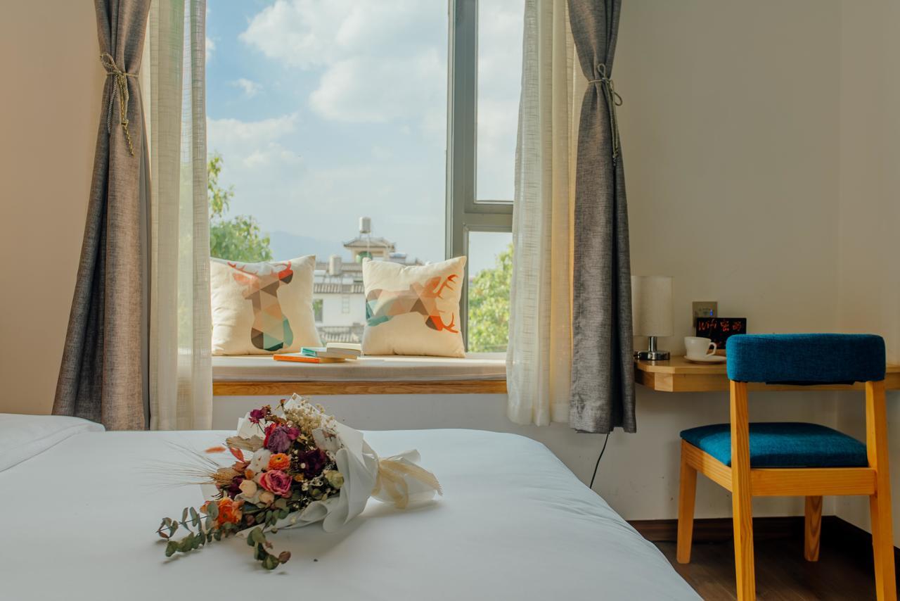 Hotel Aesthetic Design Of Ancient Town Ta-li Exteriér fotografie
