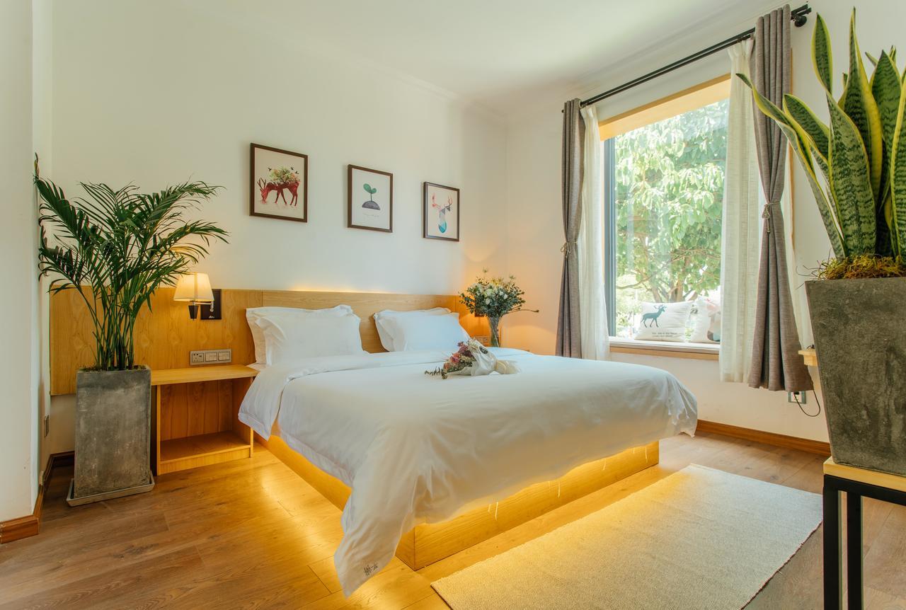 Hotel Aesthetic Design Of Ancient Town Ta-li Exteriér fotografie