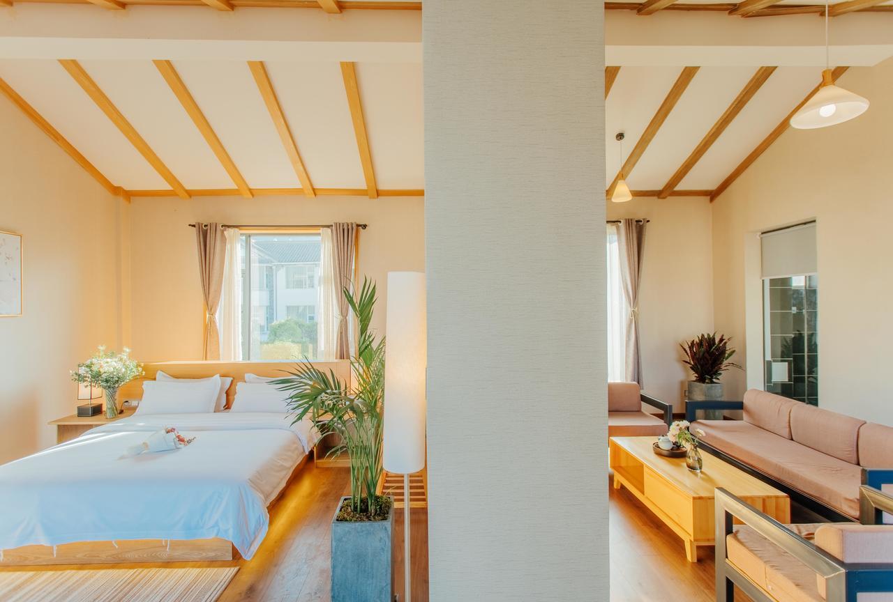 Hotel Aesthetic Design Of Ancient Town Ta-li Exteriér fotografie