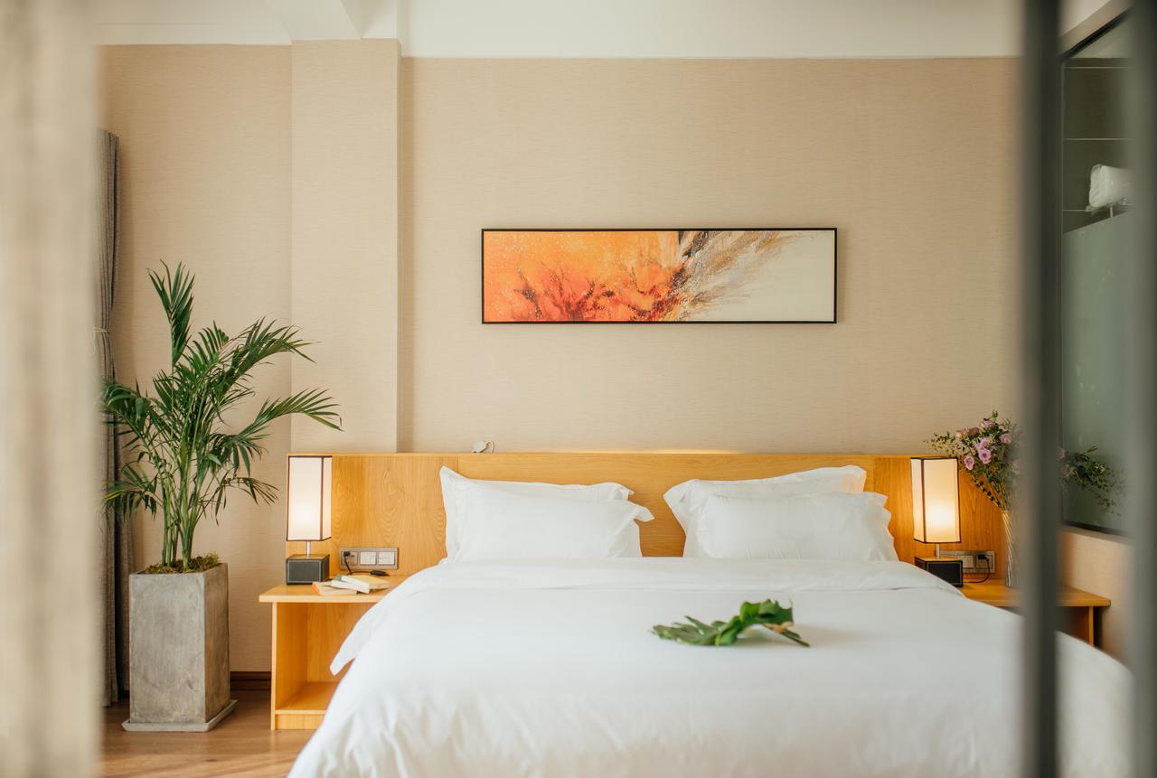 Hotel Aesthetic Design Of Ancient Town Ta-li Exteriér fotografie