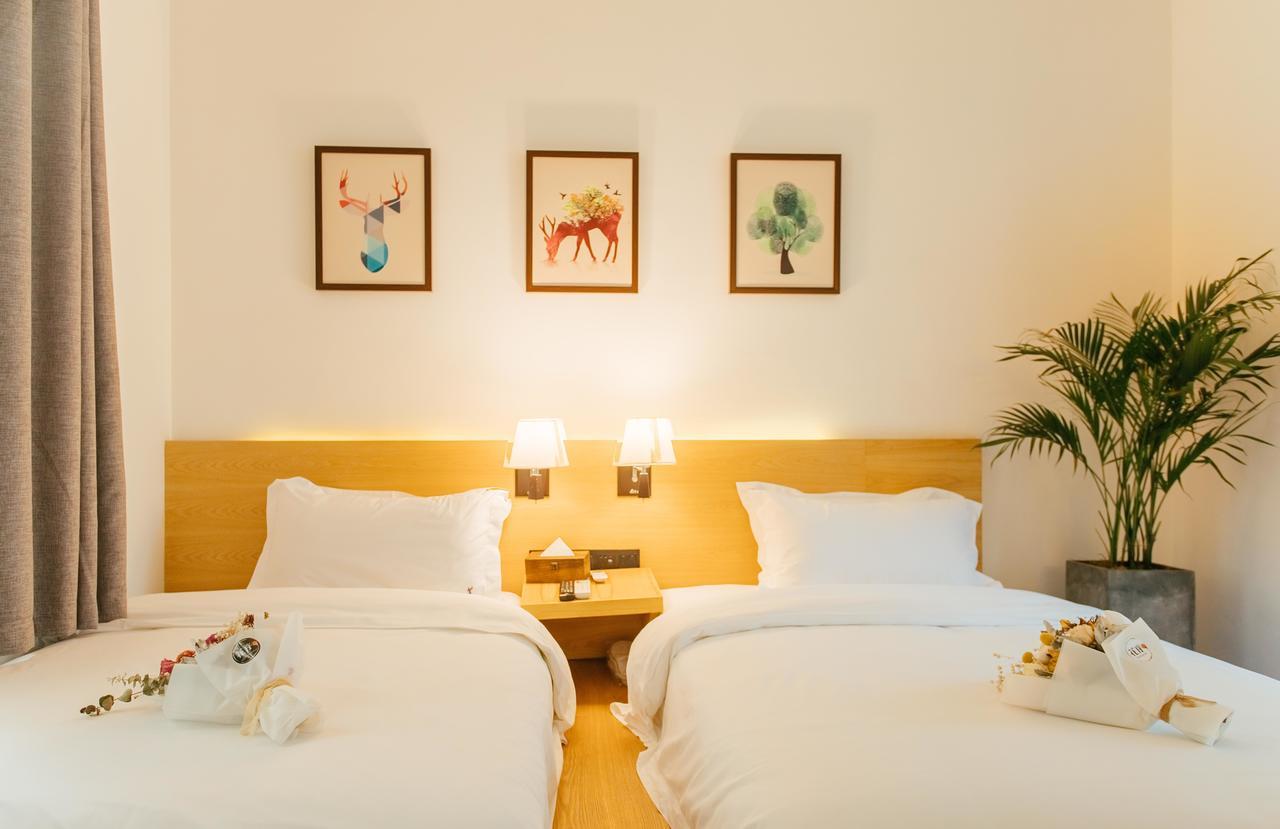 Hotel Aesthetic Design Of Ancient Town Ta-li Exteriér fotografie