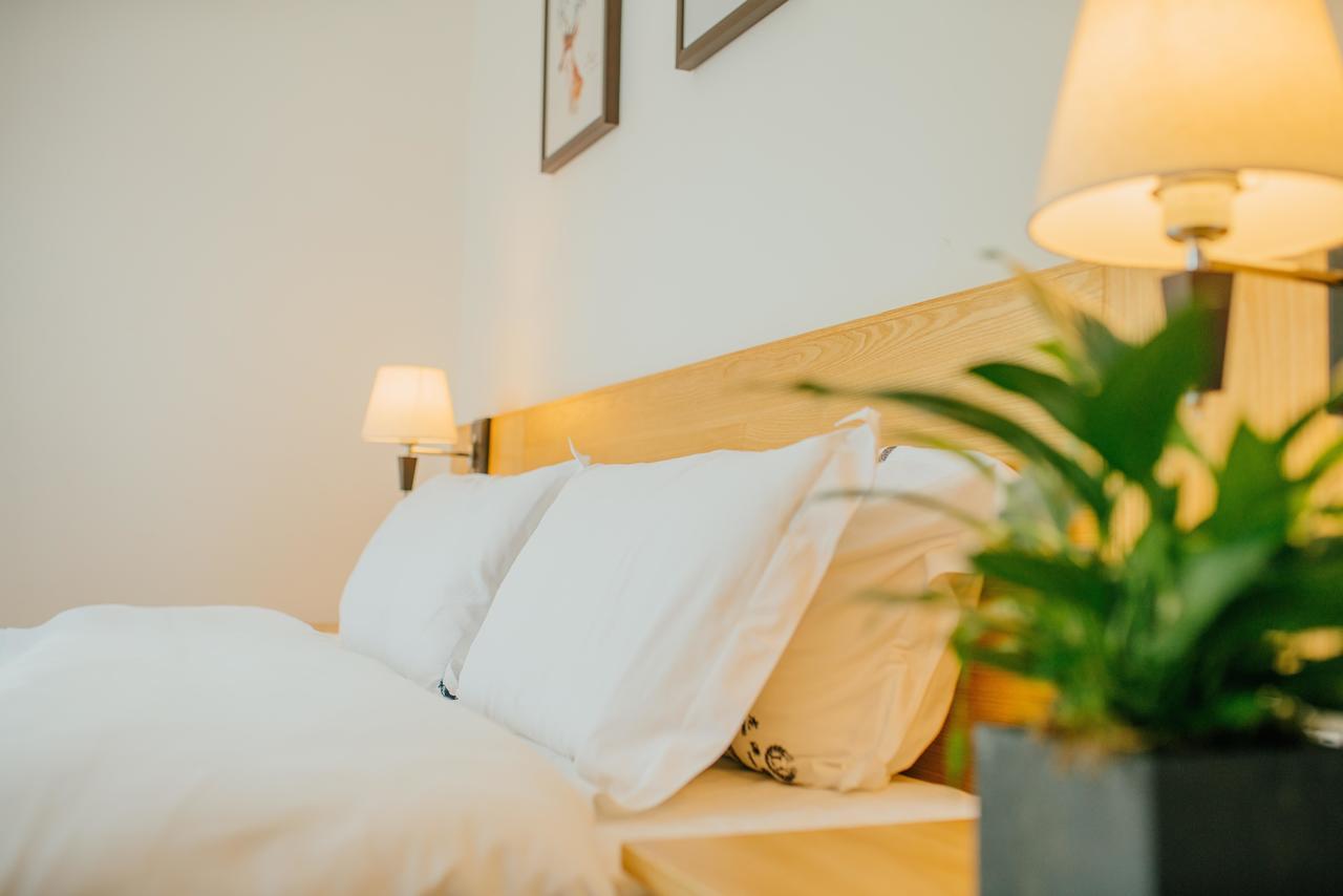 Hotel Aesthetic Design Of Ancient Town Ta-li Exteriér fotografie