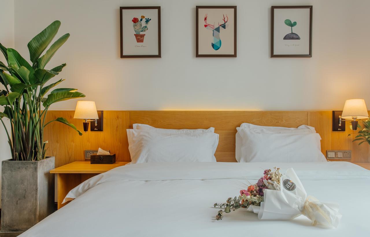 Hotel Aesthetic Design Of Ancient Town Ta-li Exteriér fotografie