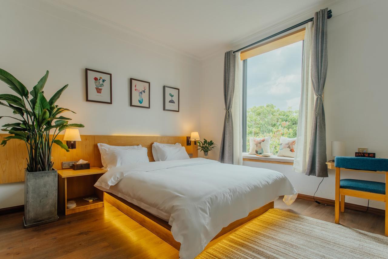 Hotel Aesthetic Design Of Ancient Town Ta-li Exteriér fotografie