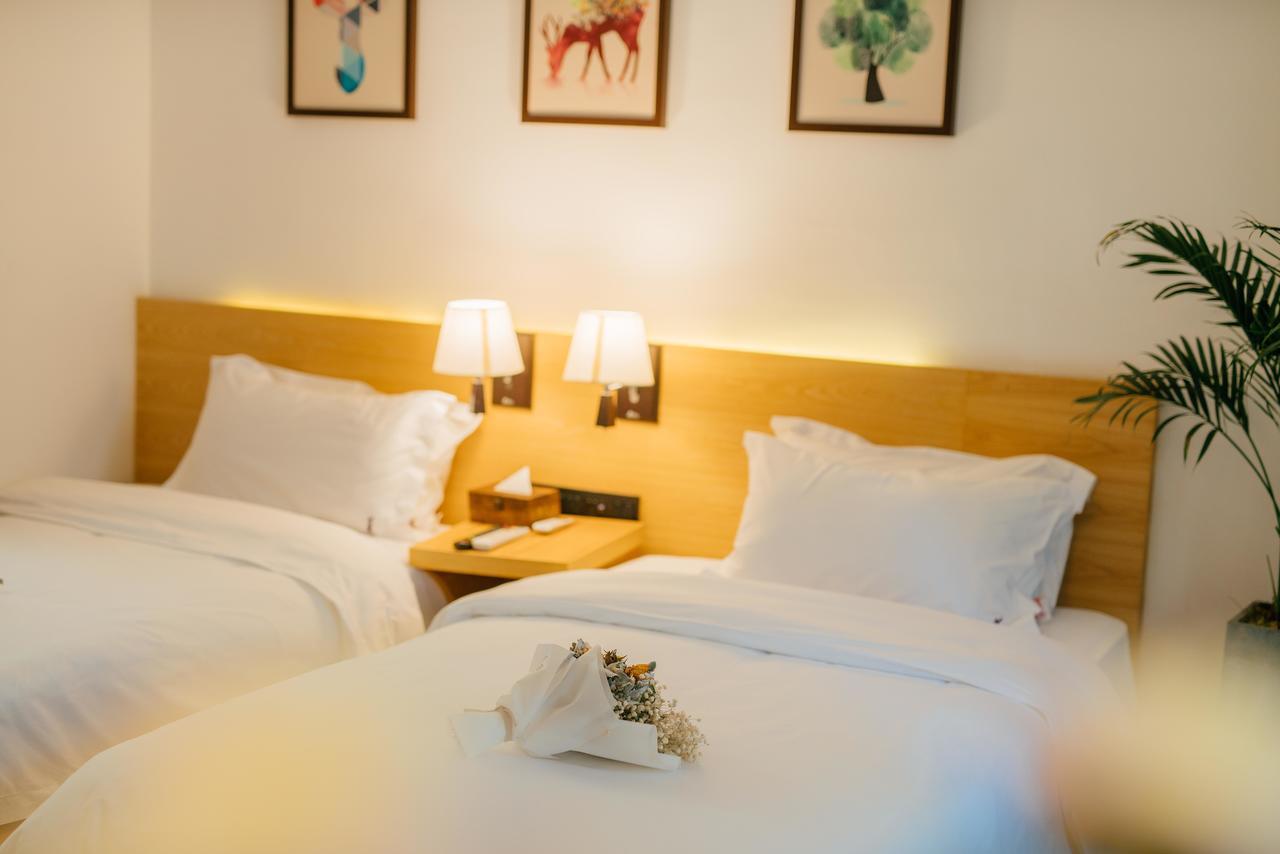 Hotel Aesthetic Design Of Ancient Town Ta-li Exteriér fotografie