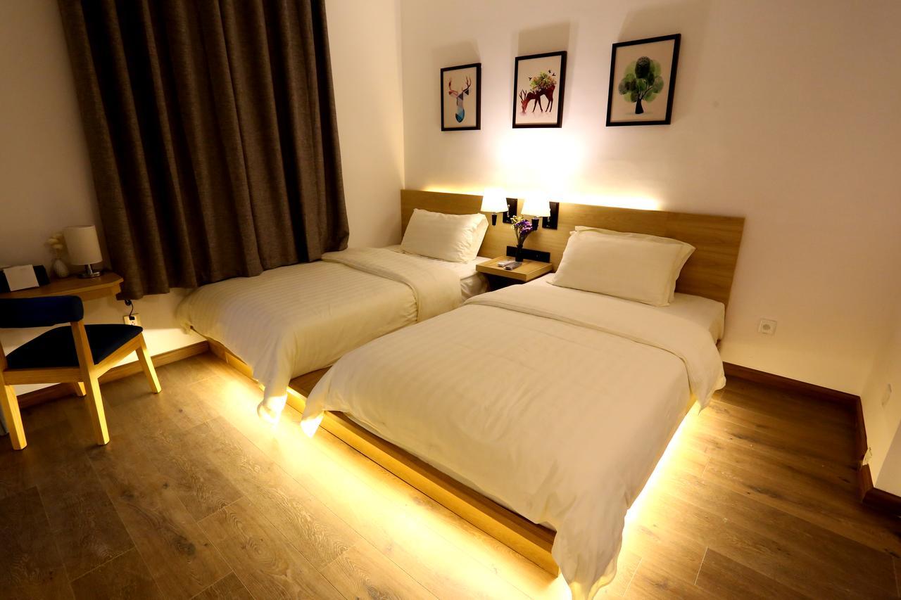 Hotel Aesthetic Design Of Ancient Town Ta-li Exteriér fotografie