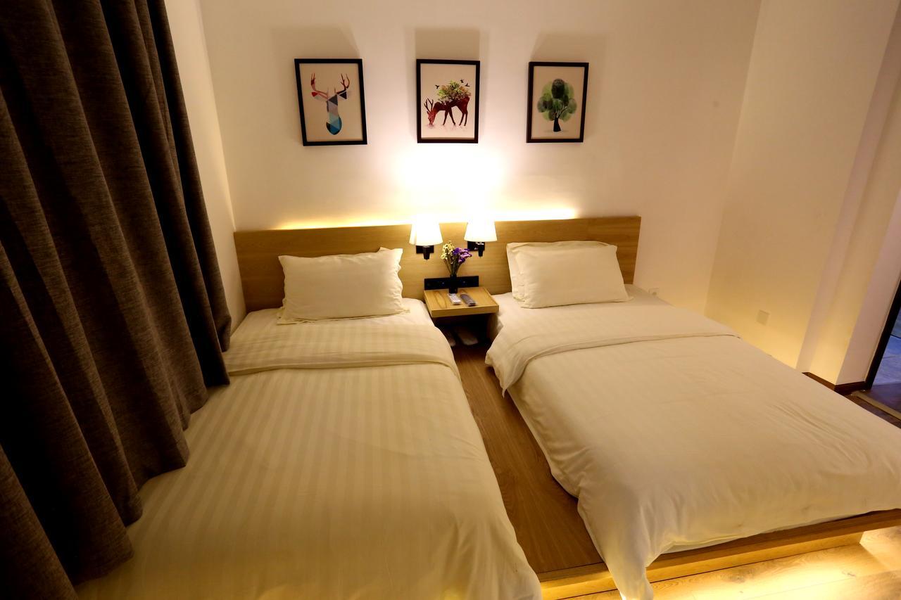 Hotel Aesthetic Design Of Ancient Town Ta-li Exteriér fotografie