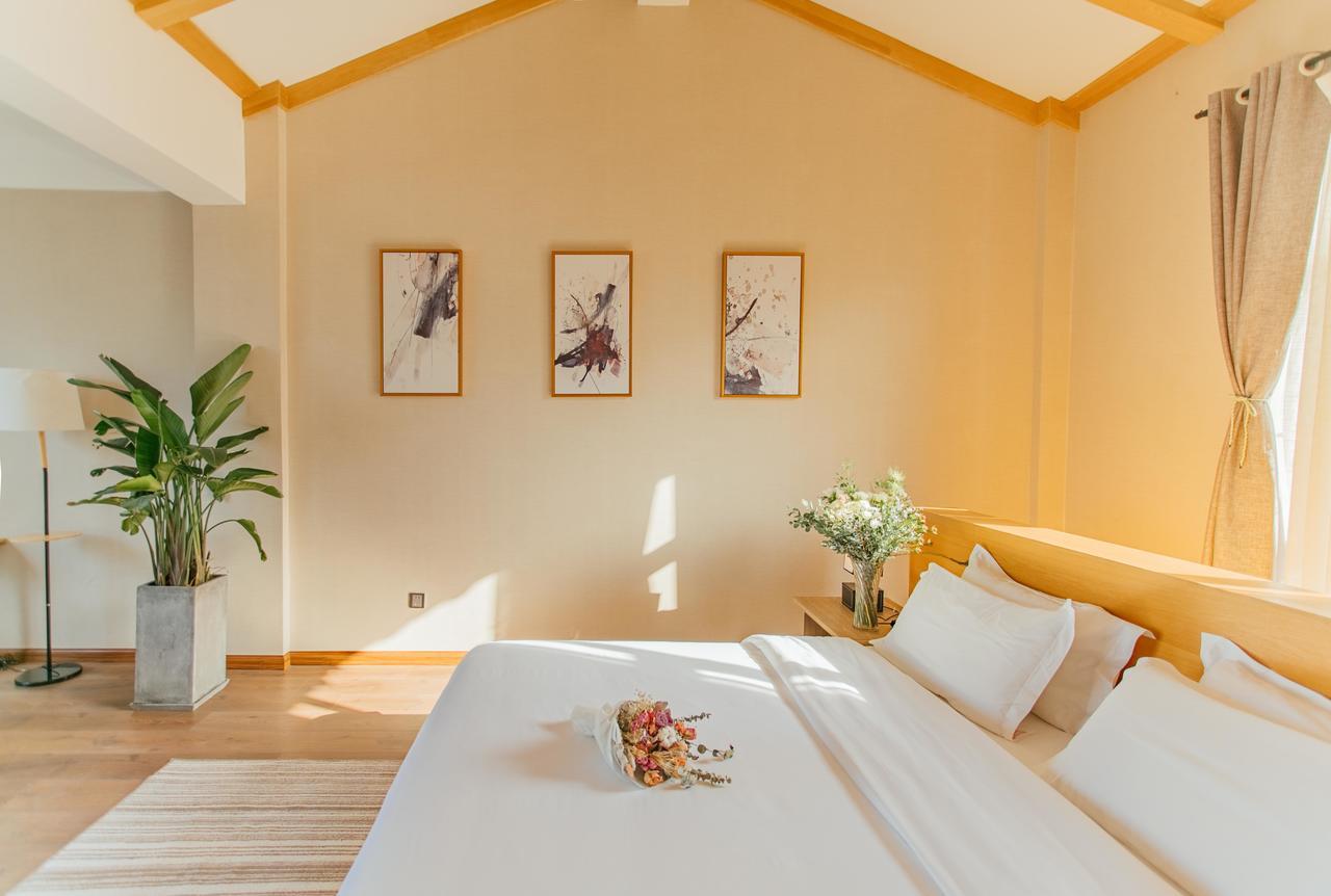 Hotel Aesthetic Design Of Ancient Town Ta-li Exteriér fotografie