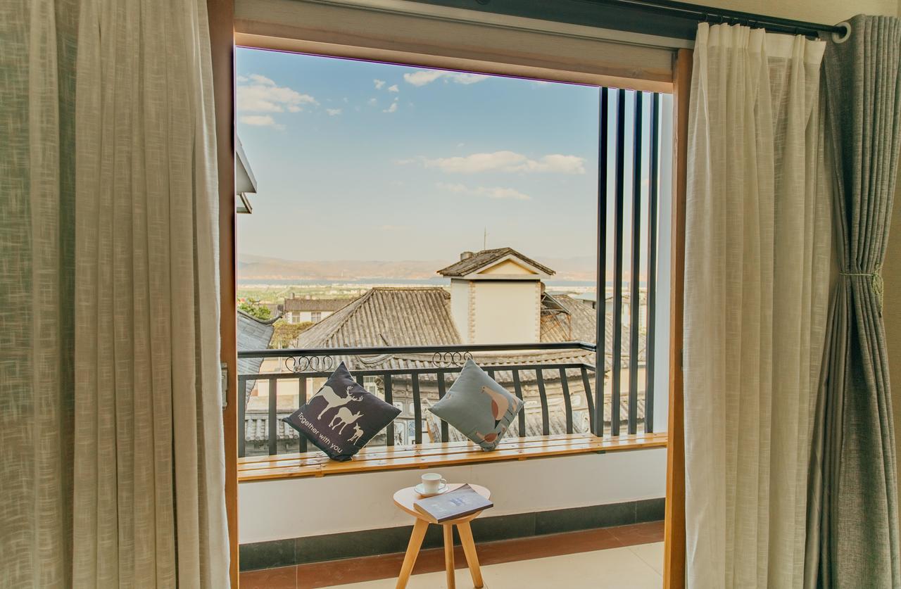 Hotel Aesthetic Design Of Ancient Town Ta-li Exteriér fotografie