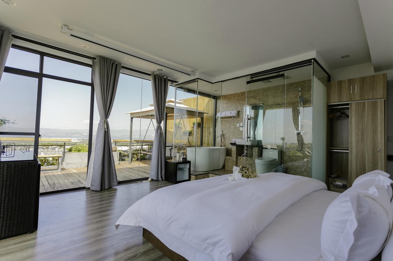 Hotel Aesthetic Design Of Ancient Town Ta-li Exteriér fotografie